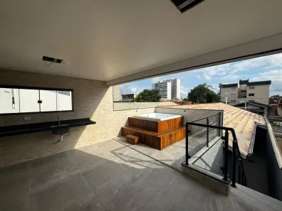 Casa com 3 Quartos à venda, 135m² no Caiçara, Praia Grande