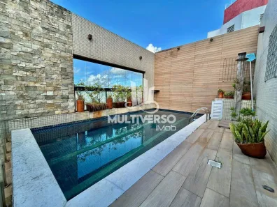 Cobertura com 5 Quartos à venda, 400m² no Boqueirão, Santos