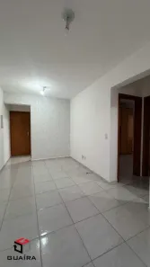 Apartamento com 2 Quartos para alugar, 52m² no Vila Príncipe de Gales, Santo André