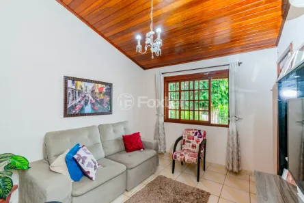 Casa com 2 Quartos à venda, 42m² no Jardim Algarve, Alvorada