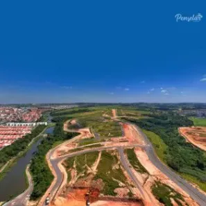 Lote/Terreno à venda, 150m² no Lauro Bueno de Camargo, Indaiatuba