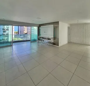 Apartamento com 4 Quartos para alugar, 152m² no Boa Viagem, Recife