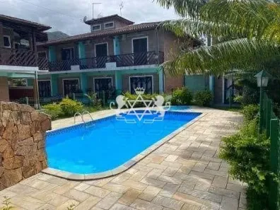 Sobrado com 3 Quartos à venda, 95m² no Vila Balneário Santa Martha, Caraguatatuba