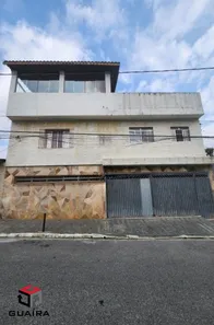 Sobrado com 2 Quartos à venda, 120m² no Nova Gerty, São Caetano do Sul