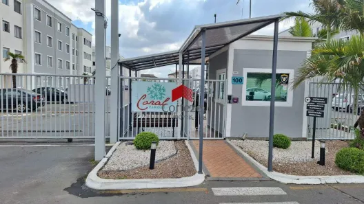 Apartamento com 2 Quartos à venda, 51m² no Iná, São José dos Pinhais