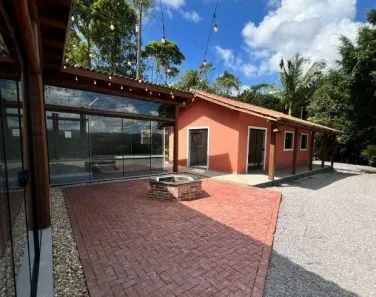 Fazenda/Sítio com 3 Quartos à venda, 150m² no Centro, Santo Amaro da Imperatriz