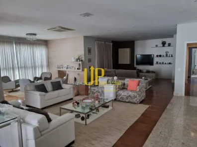 Apartamento com 3 Quartos à venda, 322m² no Tamboré, Santana de Parnaíba