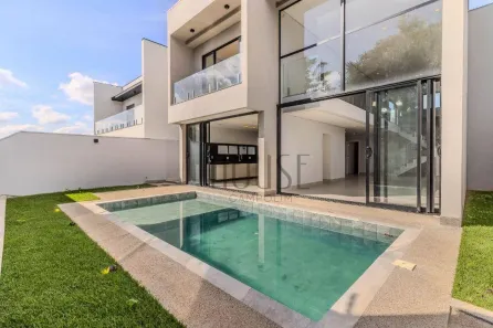 Casa de Condomínio com 4 Quartos à venda, 340m² no Alphaville Nova Esplanada, Votorantim