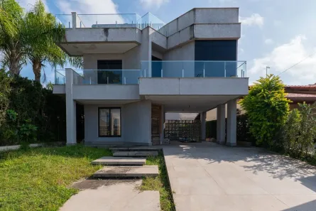 Casa de Condomínio com 5 Quartos à venda, 280m² no Parque Balneario Oasis, Peruíbe