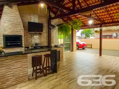 Sobrado com 6 Quartos à venda, 290m² no Aventureiro, Joinville