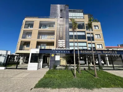 Apartamento com 2 Quartos à venda, 59m² no Centro, Matinhos