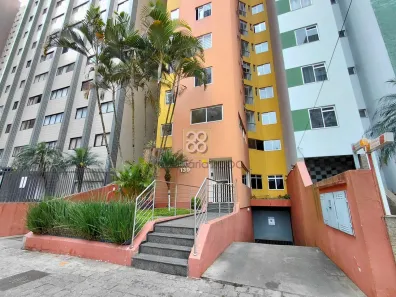 Apartamento com 1 Quarto para alugar, 50m² no Cristo Rei, Curitiba