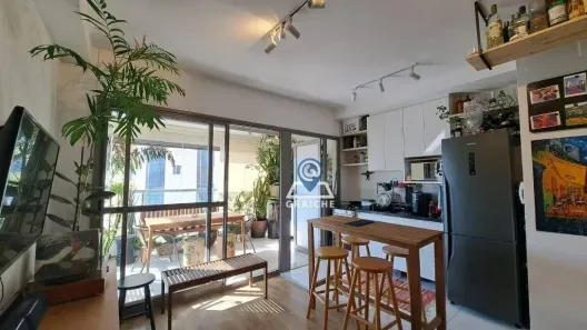 Apartamento com 1 Quarto à venda, 44m² no Vila Mariana, São Paulo