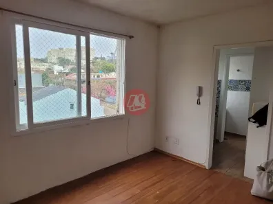 Apartamento com 1 Quarto à venda, 38m² no Santo Antônio, Porto Alegre