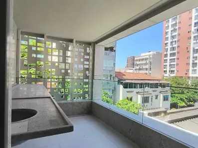 Apartamento à venda, 45m² no Leblon, Rio de Janeiro