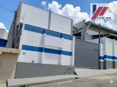Galpão/Depósito/Armazém à venda, 173m² no Jardim Central, Cotia