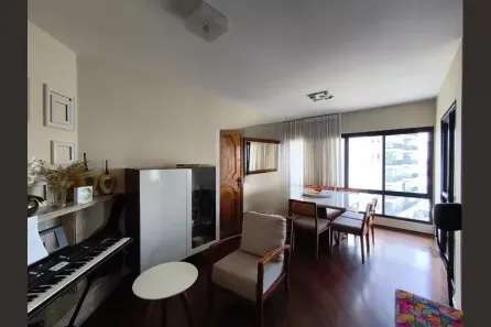 Apartamento com 3 Quartos à venda, 122m² no Jardim Vila Mariana, São Paulo