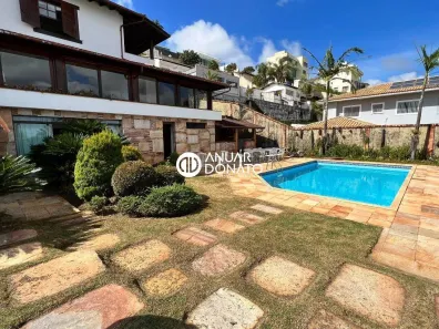 Imóvel Comercial com 5 Quartos para alugar, 600m² no Belvedere, Belo Horizonte