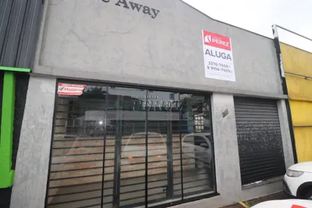 Ponto Comercial para alugar, 75m² no Vitória, Londrina