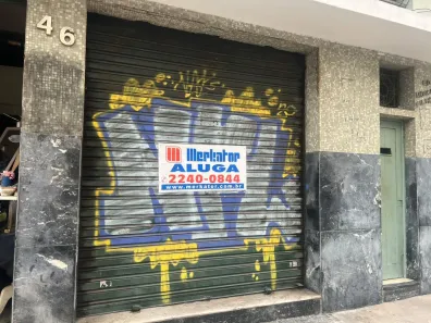 Sala Comercial para alugar, 96m² no Centro, Rio de Janeiro