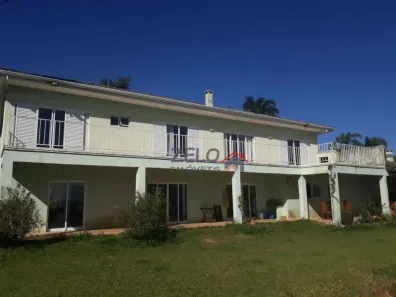 Fazenda/Sítio com 5 Quartos à venda, 461m² no Chácaras Campo Limpo, Campo Limpo Paulista