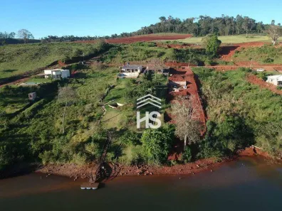 Lote/Terreno à venda, 1000m² no Barra Bonita, Três Barras do Paraná