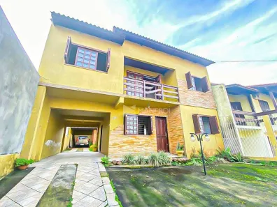Sobrado com 3 Quartos à venda, 200m² no Jardim Algarve, Alvorada
