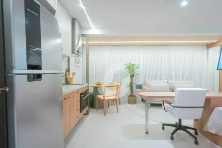 Apartamento com 1 Quarto à venda, 30m² no Icaraí, Niterói