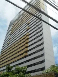 Apartamento com 3 Quartos para alugar, 75m² no Boa Viagem, Recife