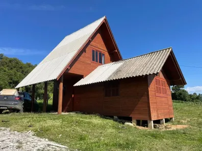 Fazenda/Sítio com 3 Quartos à venda, 15000m² no , Alfredo Wagner