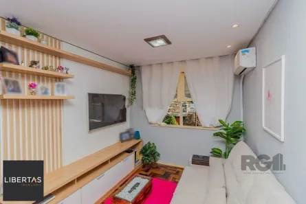 Apartamento com 2 Quartos à venda, 54m² no Petrópolis, Porto Alegre
