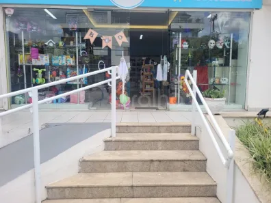 Ponto Comercial à venda, 93m² no Jurerê Internacional, Florianópolis
