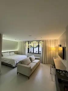 Flat com 1 Quarto para alugar, 28m² no Jardim Paulista, São Paulo