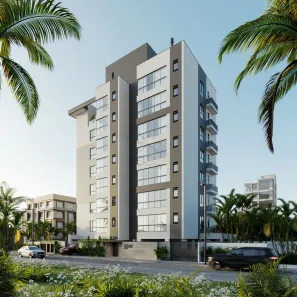 Apartamento com 3 Quartos à venda, 97m² no Itacolomi, Balneário Piçarras