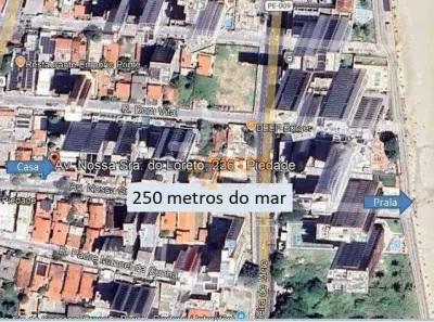 Casa com 3 Quartos à venda, 160m² no Piedade, Jaboatão dos Guararapes