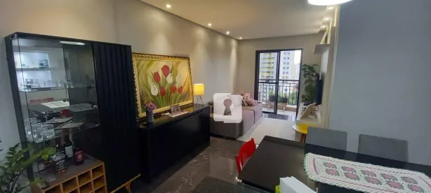 Apartamento com 3 Quartos à venda, 80m² no Vila Primavera, São Paulo