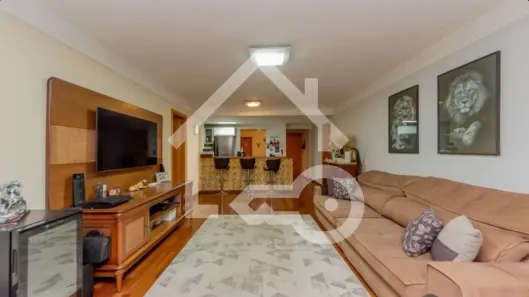 Apartamento com 3 Quartos à venda, 144m² no Jardim, Santo André