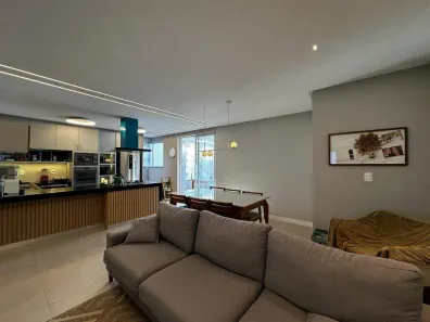 Apartamento com 3 Quartos à venda, 137m² no Centro, Divinópolis
