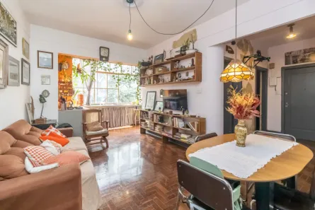 Apartamento com 3 Quartos à venda, 97m² no República, São Paulo