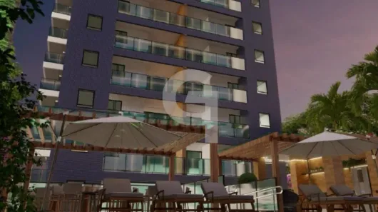 Apartamento com 3 Quartos à venda, 79m² no Piatã, Salvador