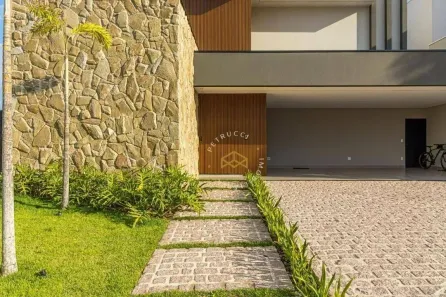 Casa de Condomínio com 4 Quartos à venda, 338m² no Loteamento Parque dos Alecrins, Campinas