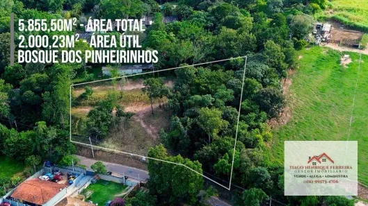 Fazenda/Sítio com 1 Quarto à venda, 6m² no Jundiaí Mirim, Jundiaí