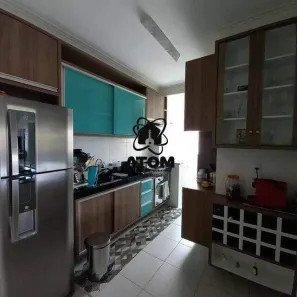 Apartamento com 2 Quartos à venda, 74m² no Centro, Taubaté
