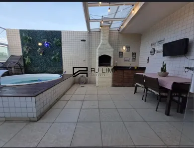 Cobertura com 3 Quartos à venda, 135m² no Barra Olímpica, Rio de Janeiro