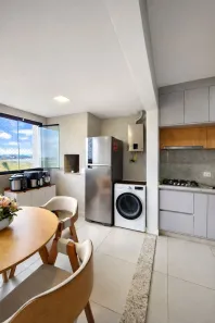 Apartamento com 2 Quartos à venda, 55m² no Alto Tarumã, Pinhais