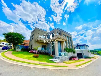 Casa com 4 Quartos à venda, 447m² no Jardim Novo Mundo, Jundiaí