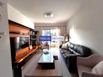 Apartamento com 3 Quartos à venda, 100m² no Jardim Brasil (Zona Sul), São Paulo
