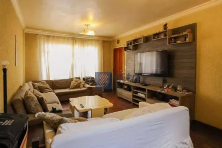 Casa com 4 Quartos à venda, 140m² no Vila Anglo Brasileira, São Paulo