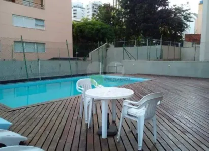 Apartamento com 3 Quartos à venda, 230m² no Pacaembu, São Paulo