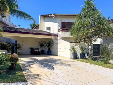 Casa de Condomínio com 4 Quartos à venda, 278m² no Jardim Acapulco, Guarujá